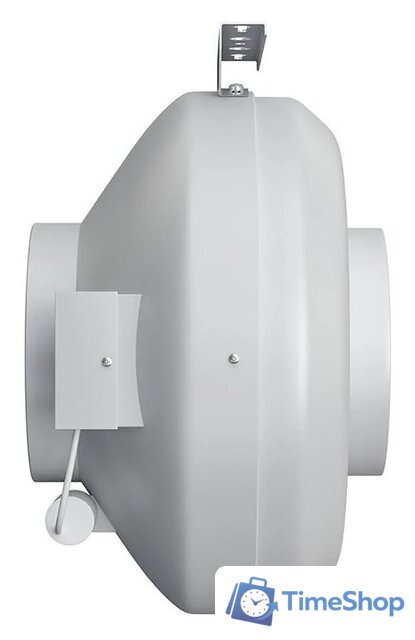 Осевой вентилятор ERA D160 Pro Cyclone 160 - Изображение №4 — Интернет-магазин Time-Shop