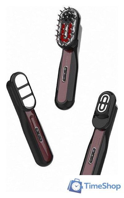 Многофункциональный прибор Garrett Multi Care Brush - Изображение №2 — Интернет-магазин Time-Shop