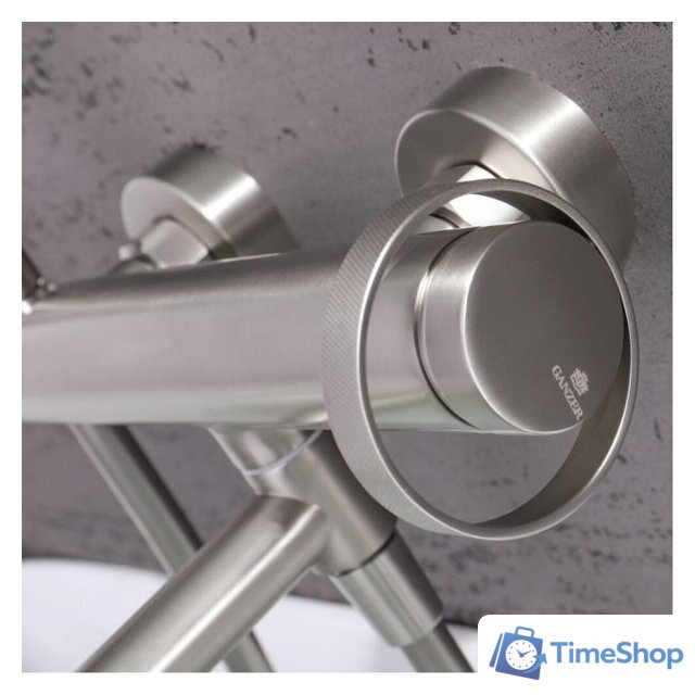 Смеситель Ganzer GZ19132-G - Изображение №8 — Интернет-магазин Time-Shop