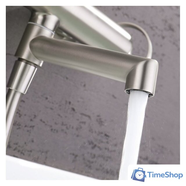 Смеситель Ganzer GZ19132-G - Изображение №11 — Интернет-магазин Time-Shop