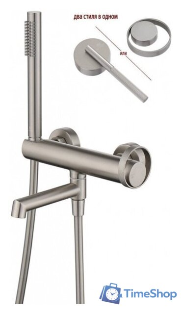 Смеситель Ganzer GZ19132-G - Изображение №1 — Интернет-магазин Time-Shop