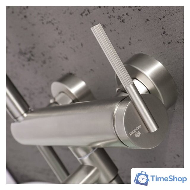 Смеситель Ganzer GZ19132-G - Изображение №9 — Интернет-магазин Time-Shop