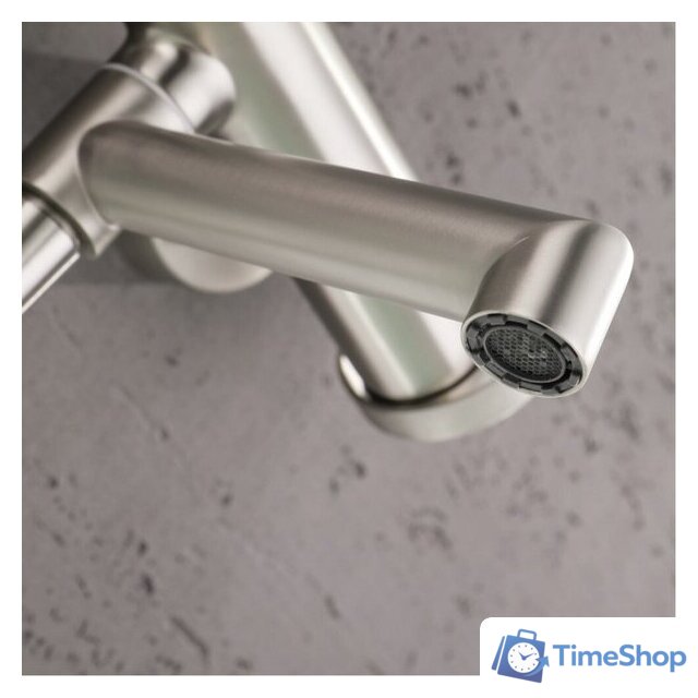 Смеситель Ganzer GZ19132-G - Изображение №6 — Интернет-магазин Time-Shop