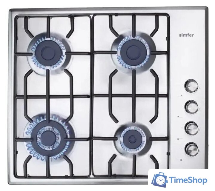 Варочная панель Simfer H60Q41M571 - Изображение №1 — Интернет-магазин Time-Shop