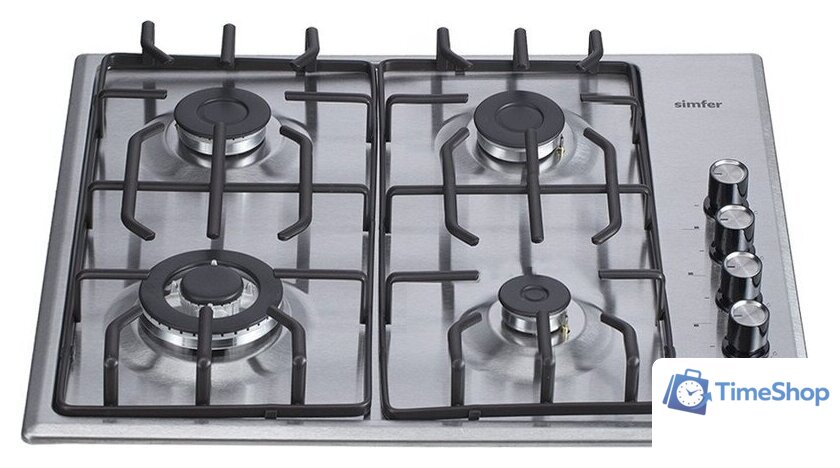 Варочная панель Simfer H60Q41M571 - Изображение №12 — Интернет-магазин Time-Shop