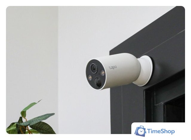 Комплект IP-камер TP-Link Tapo C425 (2-pack) - Изображение №5 — Интернет-магазин Time-Shop