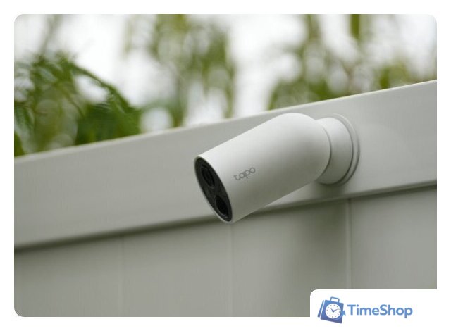 Комплект IP-камер TP-Link Tapo C425 (2-pack) - Изображение №8 — Интернет-магазин Time-Shop