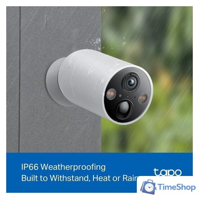 Комплект IP-камер TP-Link Tapo C425 (2-pack) - Изображение №10 — Интернет-магазин Time-Shop