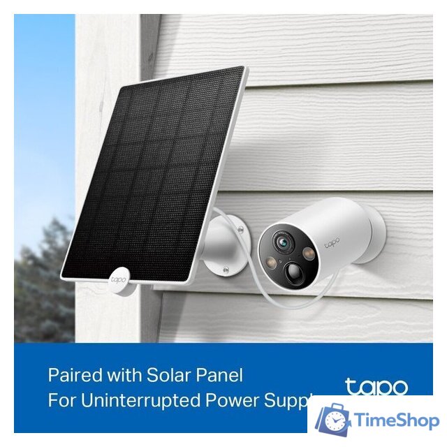 Комплект IP-камер TP-Link Tapo C425 (2-pack) - Изображение №12 — Интернет-магазин Time-Shop