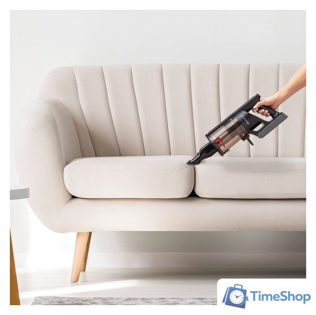 Пылесос Gorenje SVC252FMBK - Изображение №8 — Интернет-магазин Time-Shop