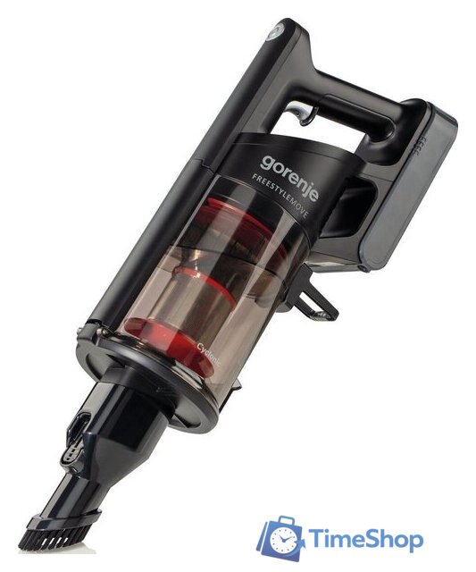Пылесос Gorenje SVC252FMBK - Изображение №3 — Интернет-магазин Time-Shop