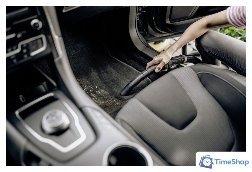 Пылесос Karcher WD 3 P S V-17/4/20 1.628-191.0 - Изображение №2 — Интернет-магазин Time-Shop