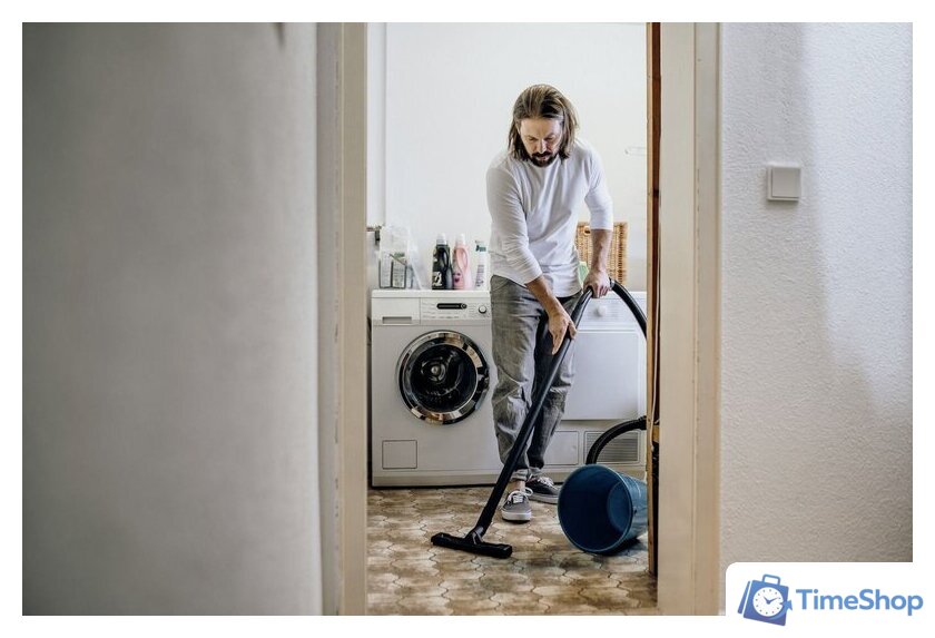 Пылесос Karcher WD 3 P S V-17/4/20 1.628-191.0 - Изображение №3 — Интернет-магазин Time-Shop