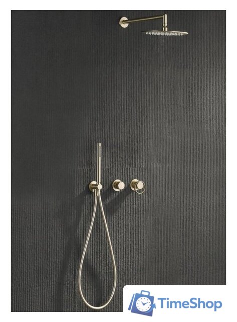 Душевая система  Ganzer GZ19164-S - Изображение №3 — Интернет-магазин Time-Shop