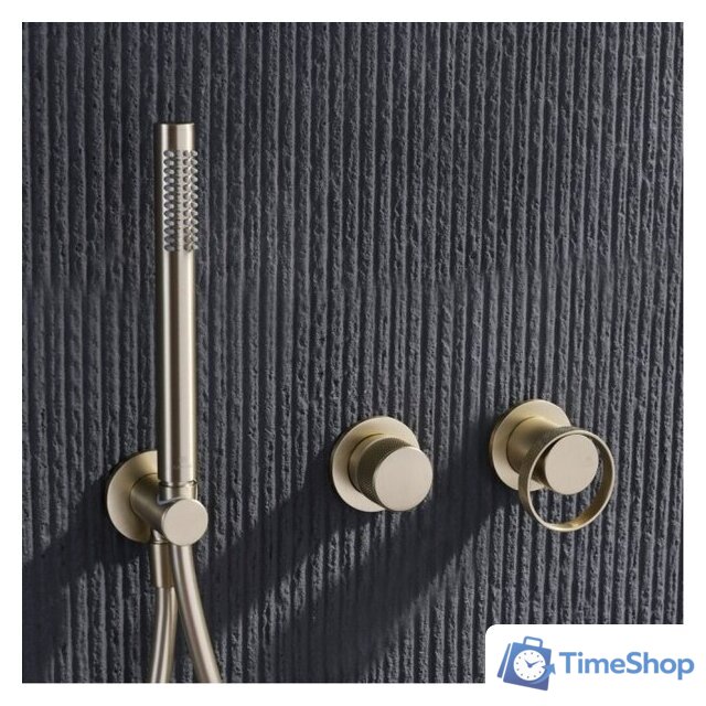 Душевая система  Ganzer GZ19164-S - Изображение №4 — Интернет-магазин Time-Shop