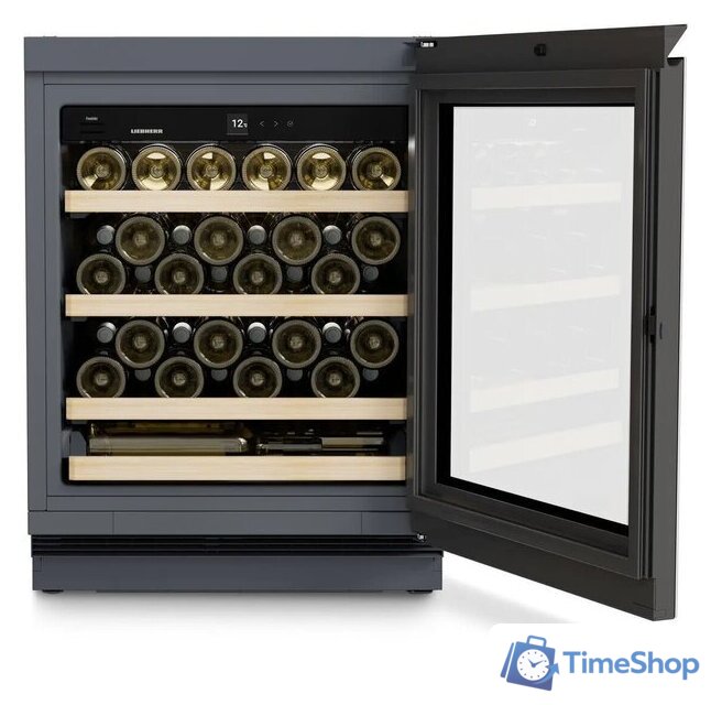 Винный шкаф Liebherr UWgb 3631 Vinidor 3631-20001 - Изображение №4 — Интернет-магазин Time-Shop