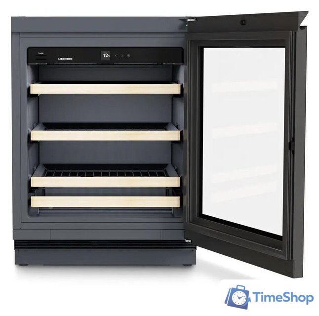 Винный шкаф Liebherr UWgb 3631 Vinidor 3631-20001 - Изображение №3 — Интернет-магазин Time-Shop