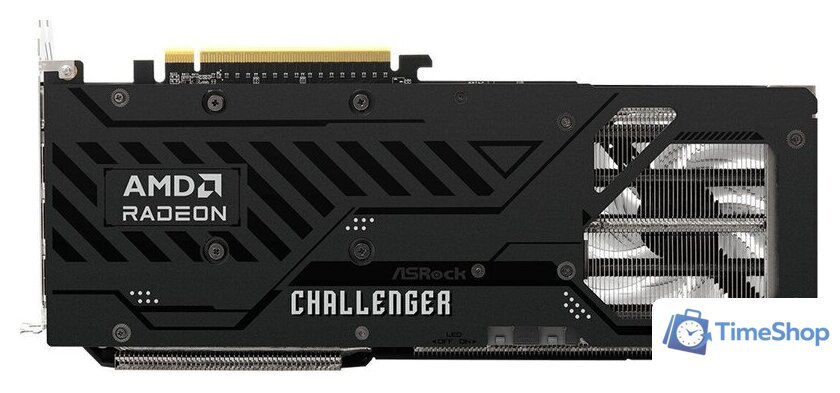 Видеокарта ASRock AMD Radeon RX 9070 XT Challenger 16GB RX9070XT CL 16G - Изображение №5 — Интернет-магазин Time-Shop