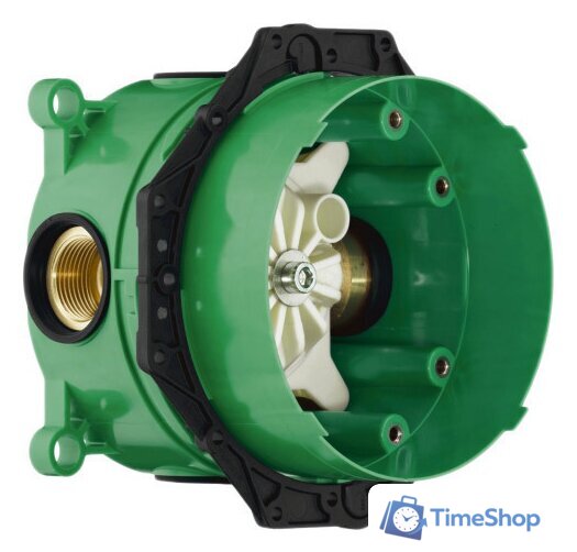 Монтажная коробка Hansgrohe iBox universal 01800180 - Изображение №1 — Интернет-магазин Time-Shop