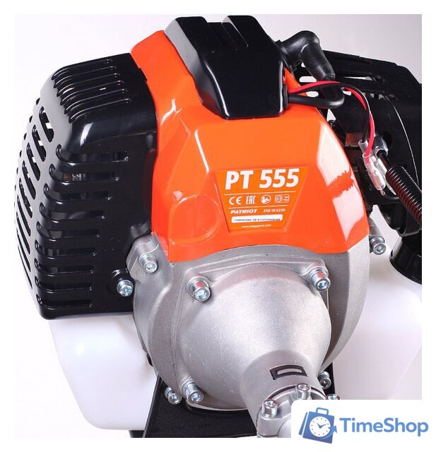 Триммер Patriot PT 555 (250106230) - Изображение №4 — Интернет-магазин Time-Shop