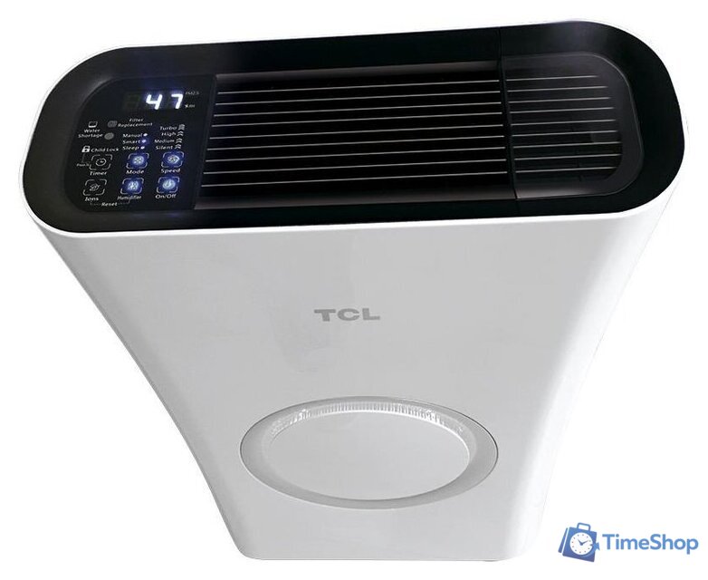 Очиститель воздуха TCL TKJ400F - Изображение №2 — Интернет-магазин Time-Shop