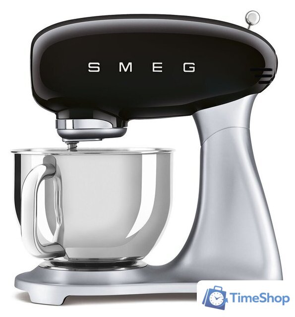 Планетарный миксер Smeg SMF04BLEU - Изображение №1 — Интернет-магазин Time-Shop