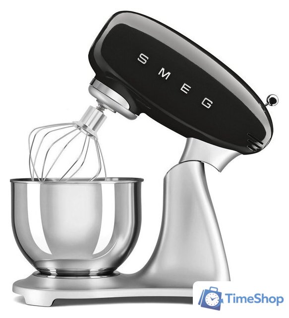 Планетарный миксер Smeg SMF04BLEU - Изображение №3 — Интернет-магазин Time-Shop