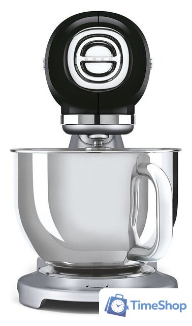 Планетарный миксер Smeg SMF04BLEU - Изображение №5 — Интернет-магазин Time-Shop