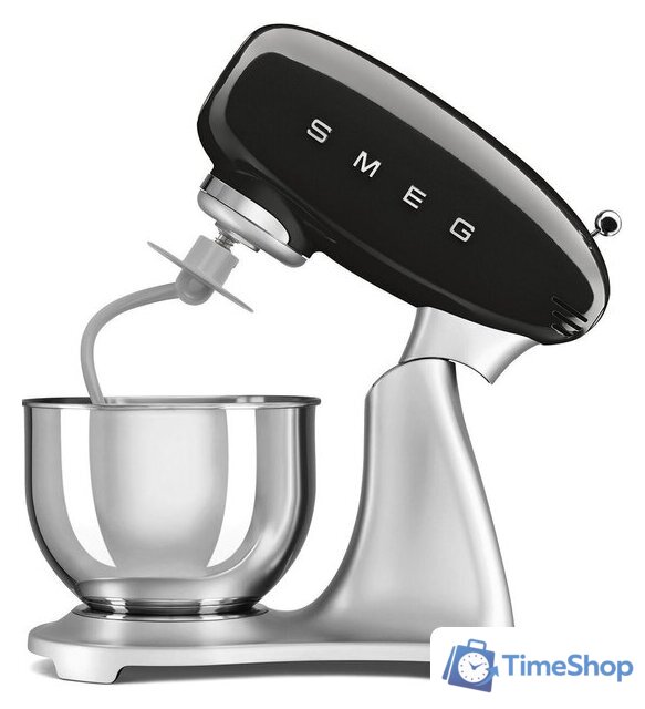 Планетарный миксер Smeg SMF04BLEU - Изображение №2 — Интернет-магазин Time-Shop