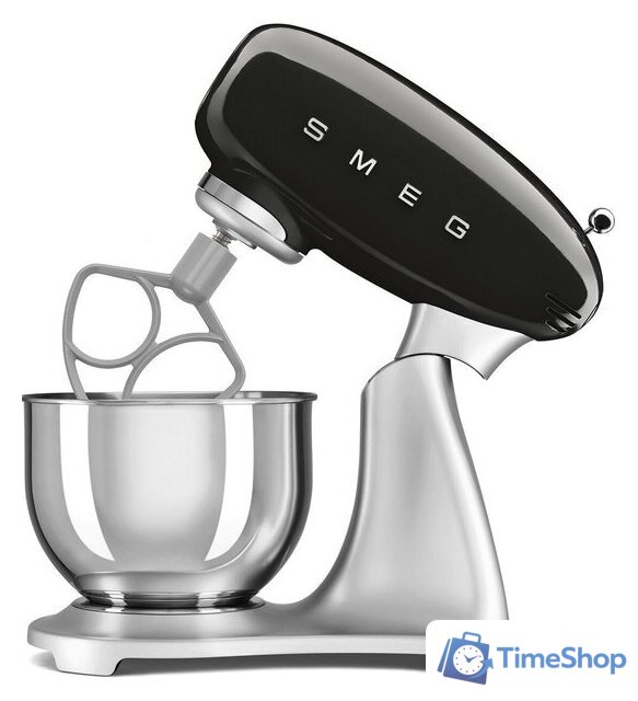 Планетарный миксер Smeg SMF04BLEU - Изображение №4 — Интернет-магазин Time-Shop