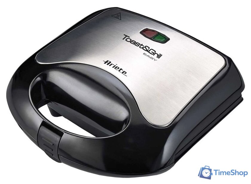 Электрогриль Ariete Toast & Grill Easy (1980) - Изображение №1 — Интернет-магазин Time-Shop