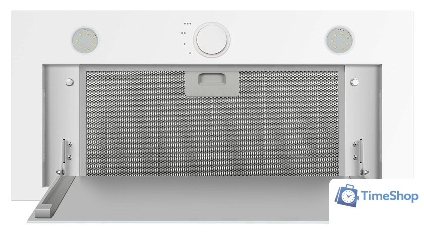 Кухонная вытяжка MAUNFELD Crosby Rocky 60 (белый) - Изображение №5 — Интернет-магазин Time-Shop