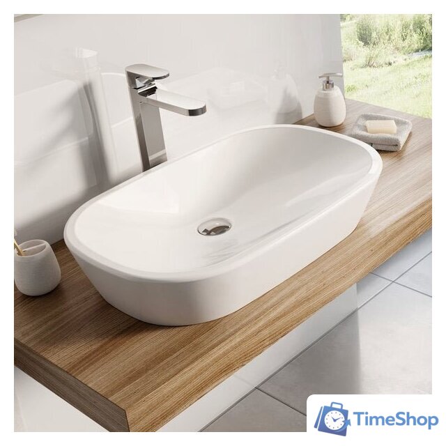 Умывальник Ravak Ceramic O XJX01160001 - Изображение №2 — Интернет-магазин Time-Shop