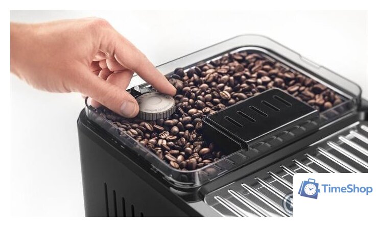 Кофемашина DeLonghi Eletta Explore ECAM450.65.G - Изображение №4 — Интернет-магазин Time-Shop