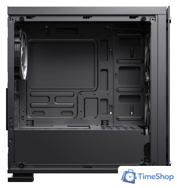 Корпус GameMax M65 (черный) - Изображение №7 — Интернет-магазин Time-Shop