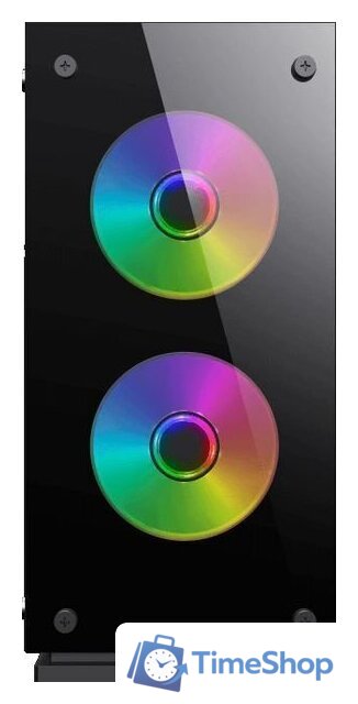 Корпус GameMax M65 (черный) - Изображение №2 — Интернет-магазин Time-Shop