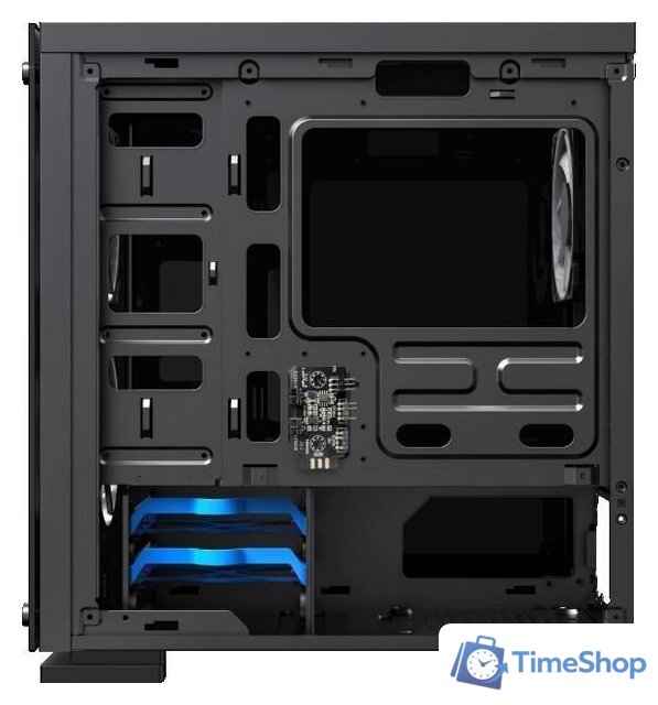 Корпус GameMax M65 (черный) - Изображение №9 — Интернет-магазин Time-Shop