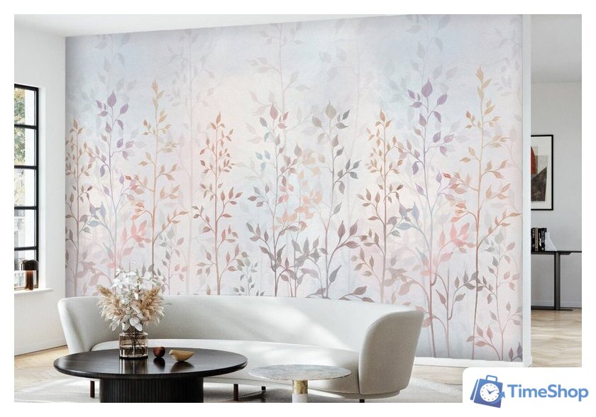 Фотообои Vimala Молодой сад 270x400 - Изображение №2 — Интернет-магазин Time-Shop