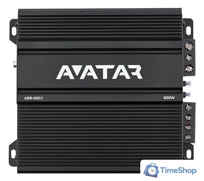 Автомобильный усилитель Avatar ABR-600.1 - Изображение №1 — Интернет-магазин Time-Shop