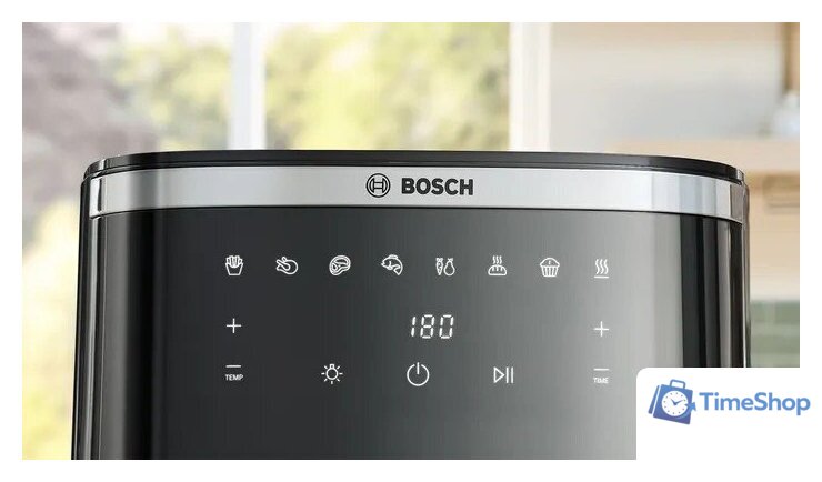 Аэрогриль (аэрофритюрница) Bosch MAF671B1 - Изображение №3 — Интернет-магазин Time-Shop