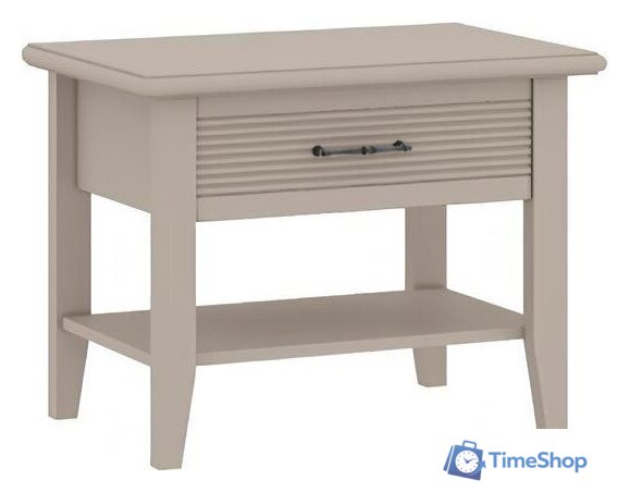 Тумба Ангстрем Кантри спальня КА-300.09 (Я16) исп.9 (кашемир серый) - Изображение №1 — Интернет-магазин Time-Shop