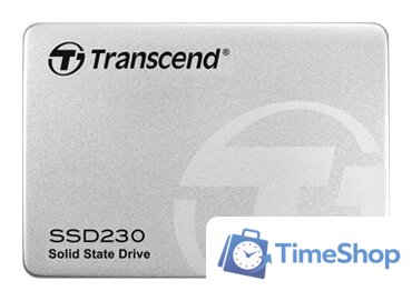 SSD Transcend SSD230S 128GB [TS128GSSD230S] - Изображение №1 — Интернет-магазин Time-Shop