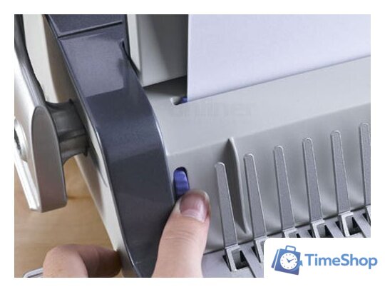 Брошюровщик Fellowes Galaxy E - Изображение №4 — Интернет-магазин Time-Shop