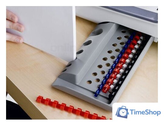 Брошюровщик Fellowes Galaxy E - Изображение №2 — Интернет-магазин Time-Shop