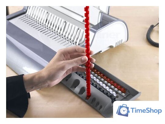 Брошюровщик Fellowes Galaxy E - Изображение №3 — Интернет-магазин Time-Shop