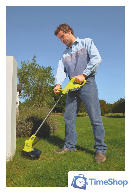 Триммер Ryobi OLT1825M - Изображение №3 — Интернет-магазин Time-Shop