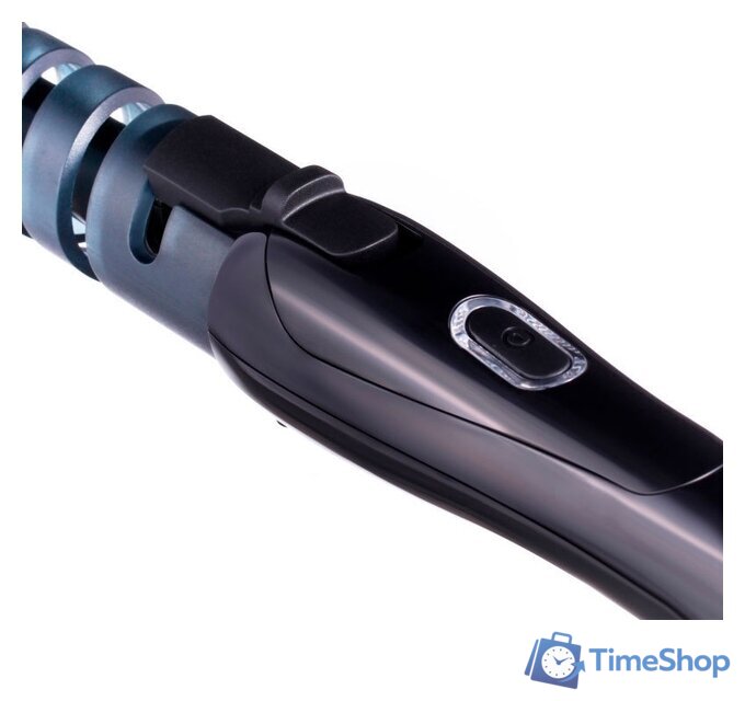 Спиральная плойка StarWind SHE6500 (черный) - Изображение №3 — Интернет-магазин Time-Shop