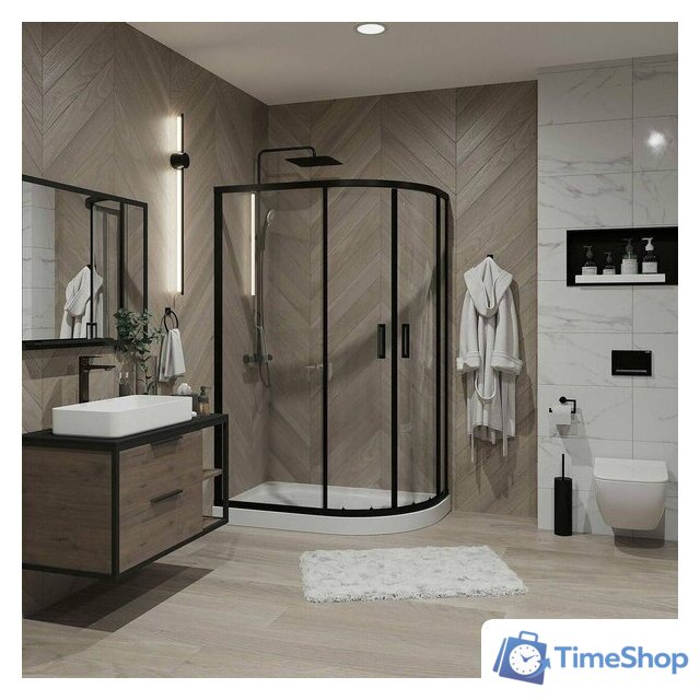 Душевой уголок Niagara NG-6821-08 120x80x190 - Изображение №2 — Интернет-магазин Time-Shop