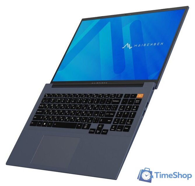 Ноутбук Maibenben M16C-R576UMF1SLURE0 - Изображение №3 — Интернет-магазин Time-Shop