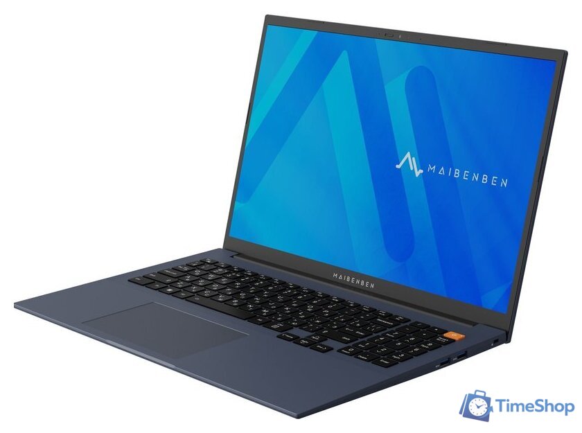 Ноутбук Maibenben M16C-R576UMF1SLURE0 - Изображение №2 — Интернет-магазин Time-Shop